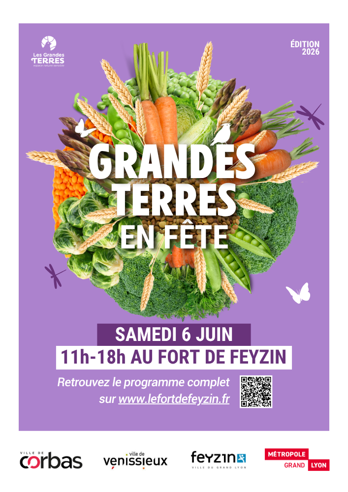 2026 Grandes Terres en Fête