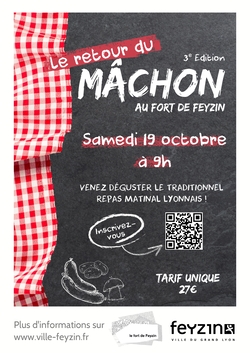 Affiche machon site