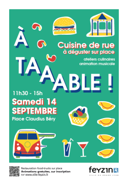 Affiche A TAAABLE page 00011