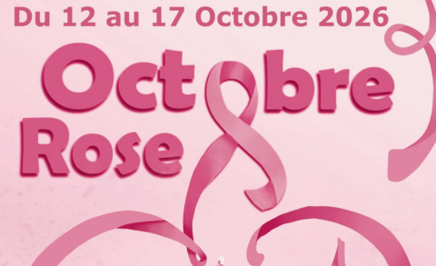 Octobre Rose : tous mobilisés ! 