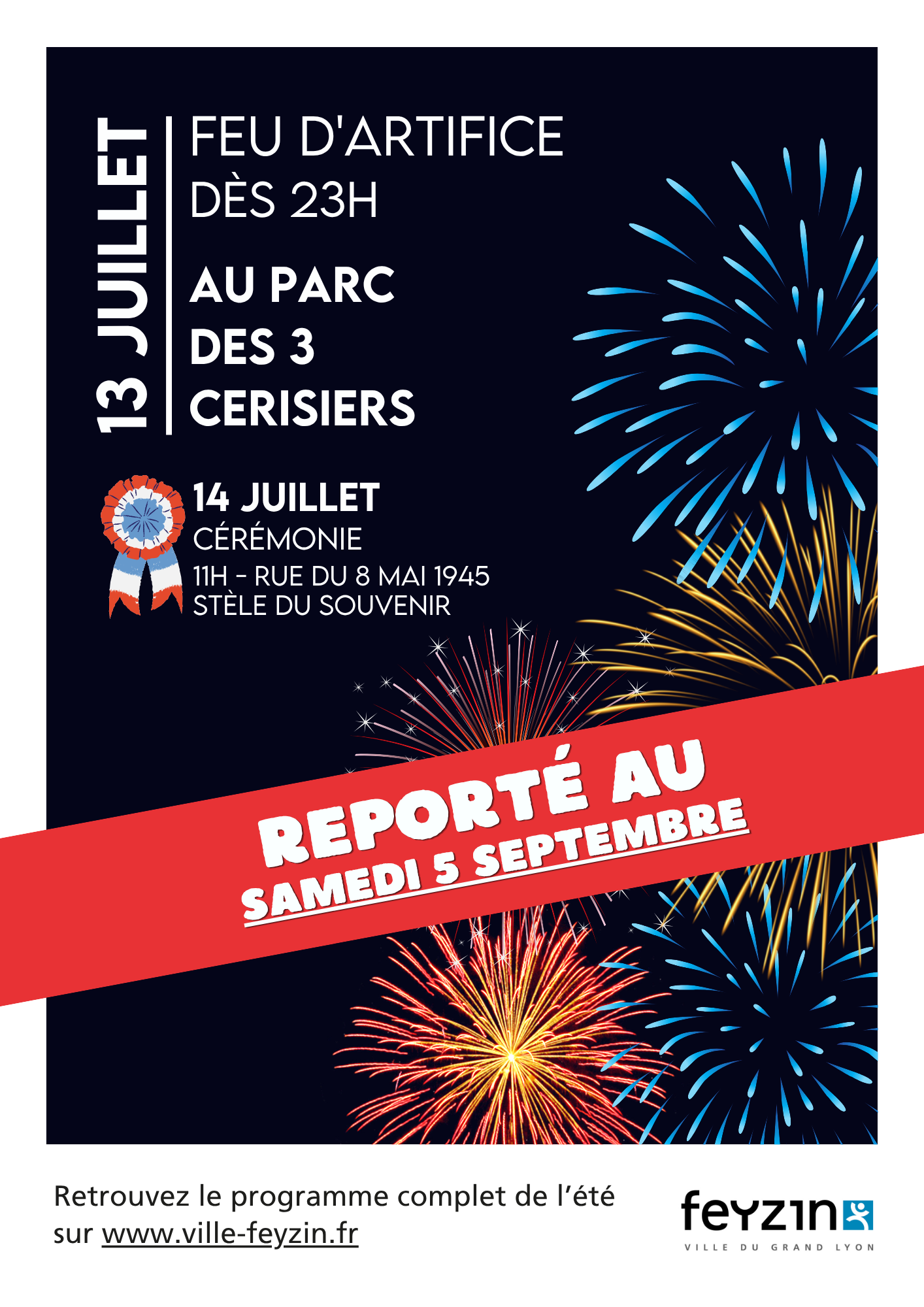 2025 Fête nationale