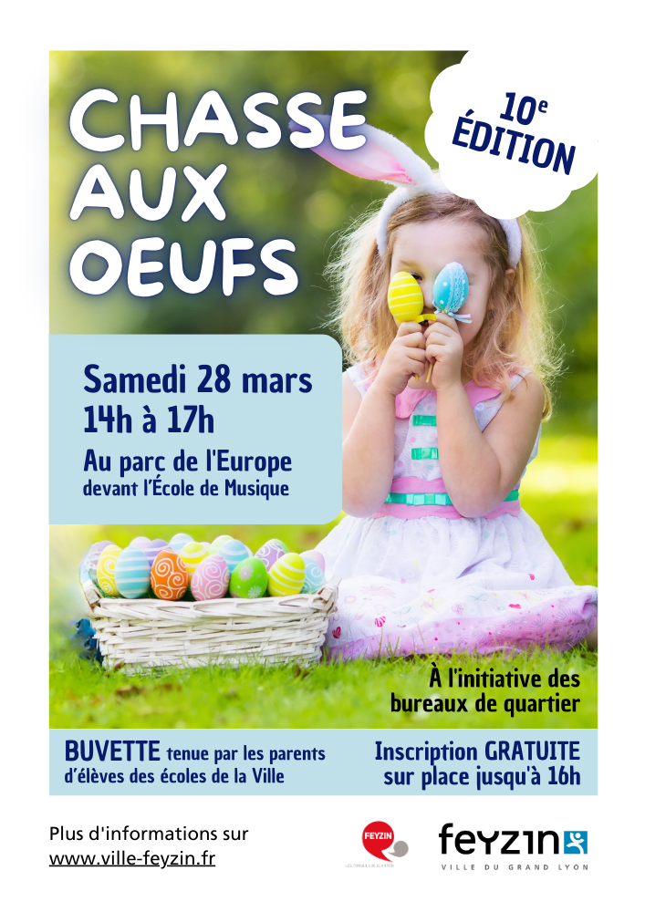 Chasse aux oeufs