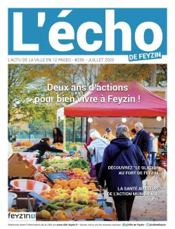 L'écho de Feyzin