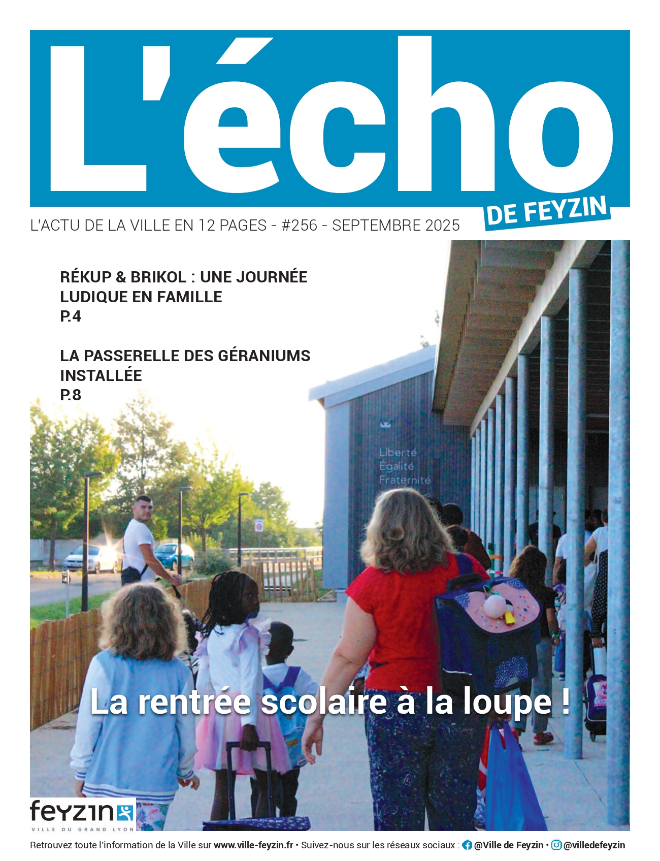 L'écho de Feyzin
