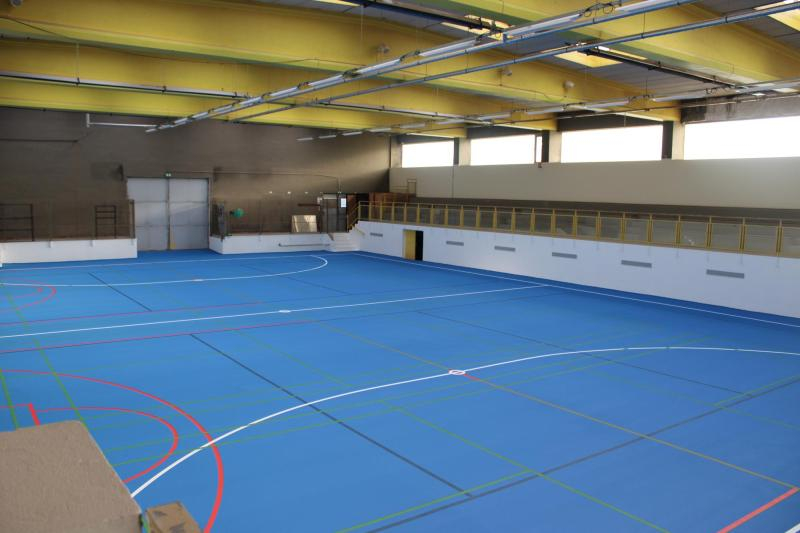 P5 hALLE SPORTIVE