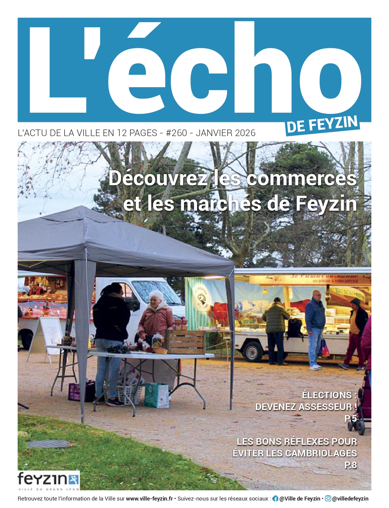 L'écho de Feyzin