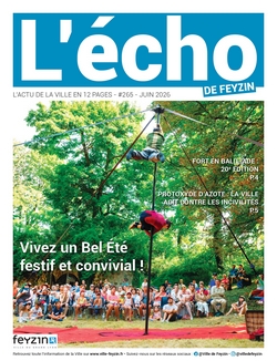 L'écho de Feyzin