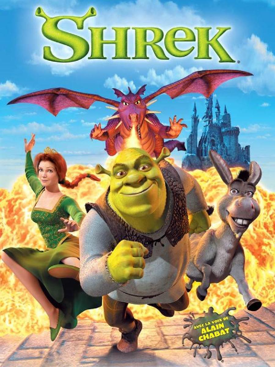 Affiche Shrek