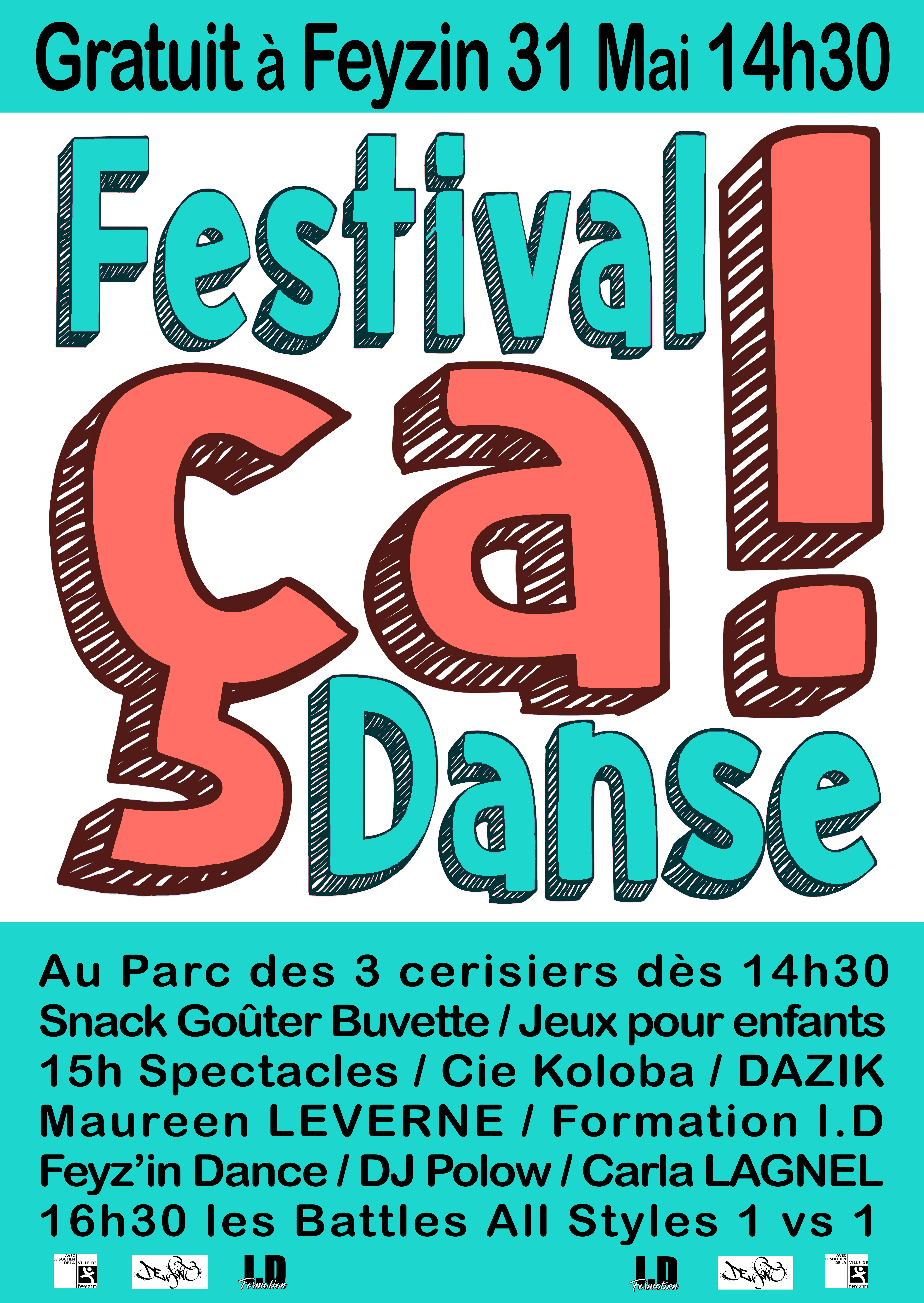 AFFICHEçadanse8