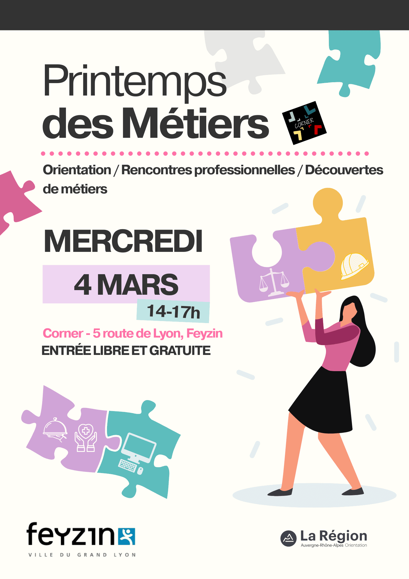 Projection Ados FEYZIN