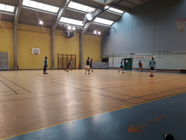 P6 7 Futsal Cosec